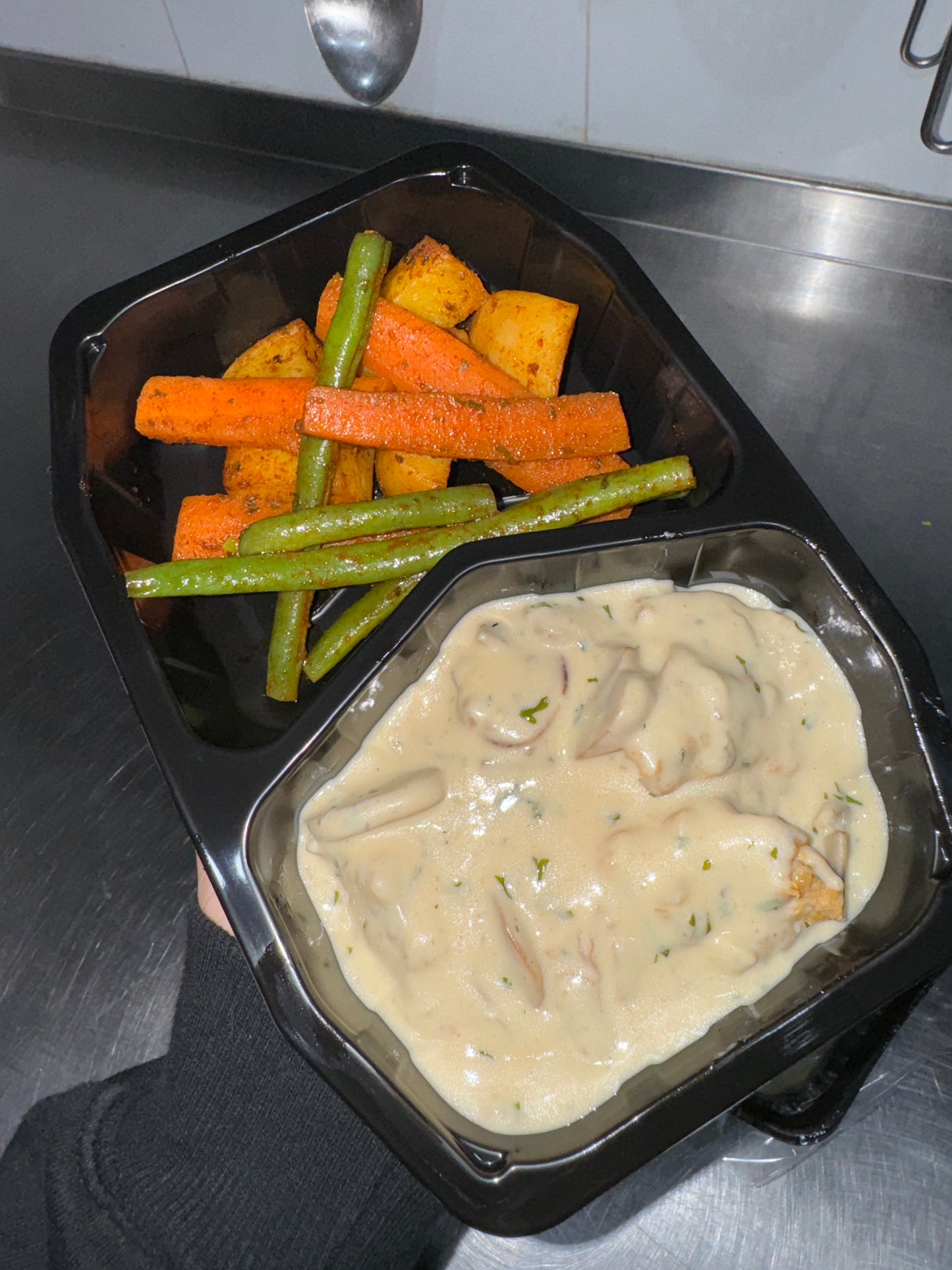 Chicken Funghi