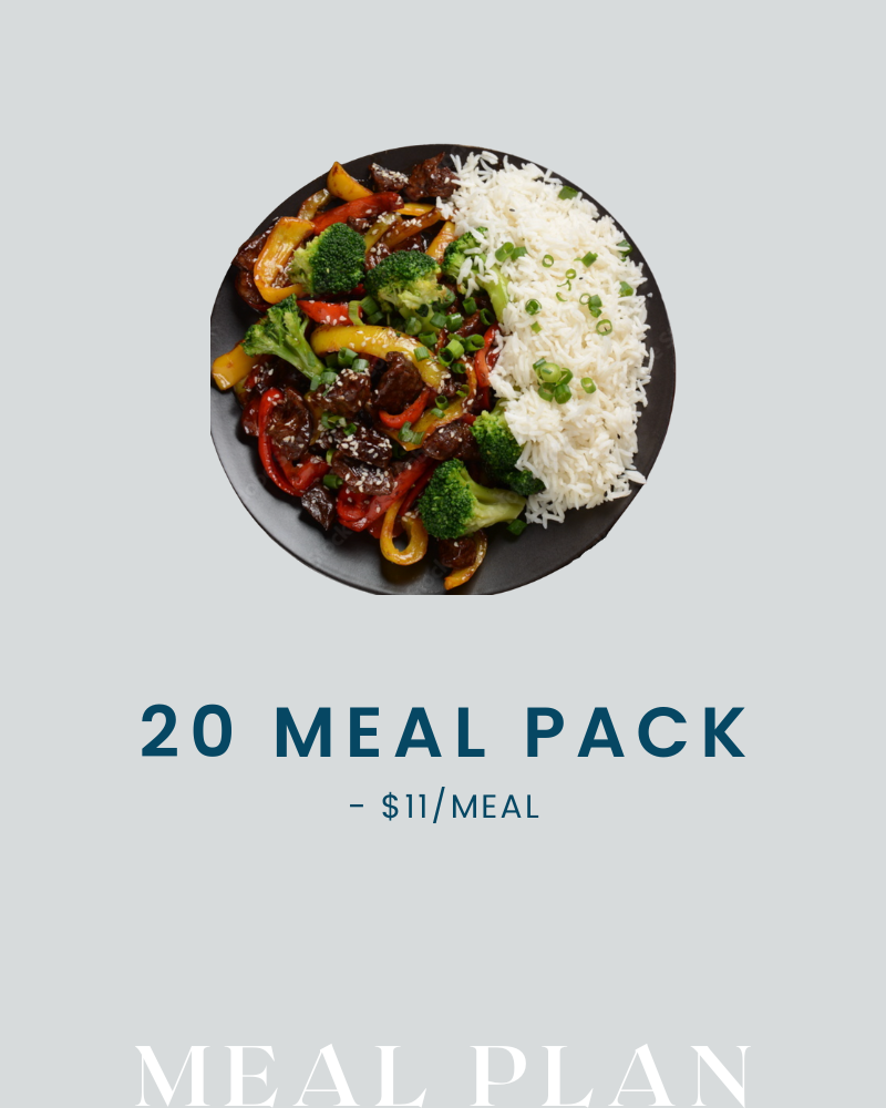 20 Meal Pack