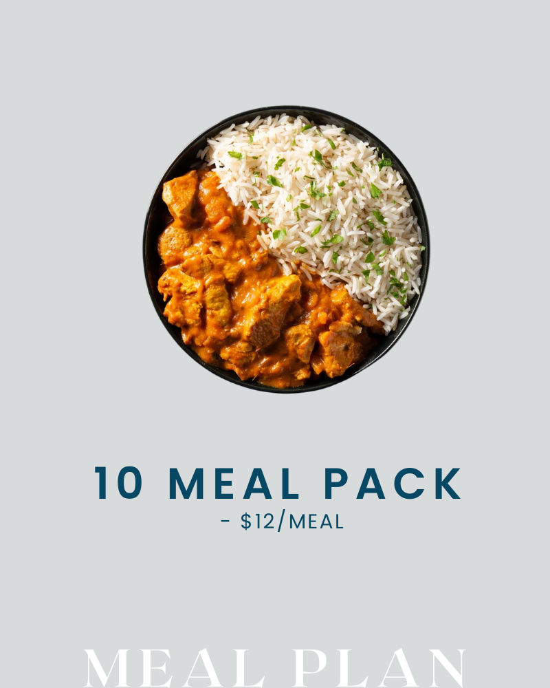 10 Meal Plan Powered Pack Meals