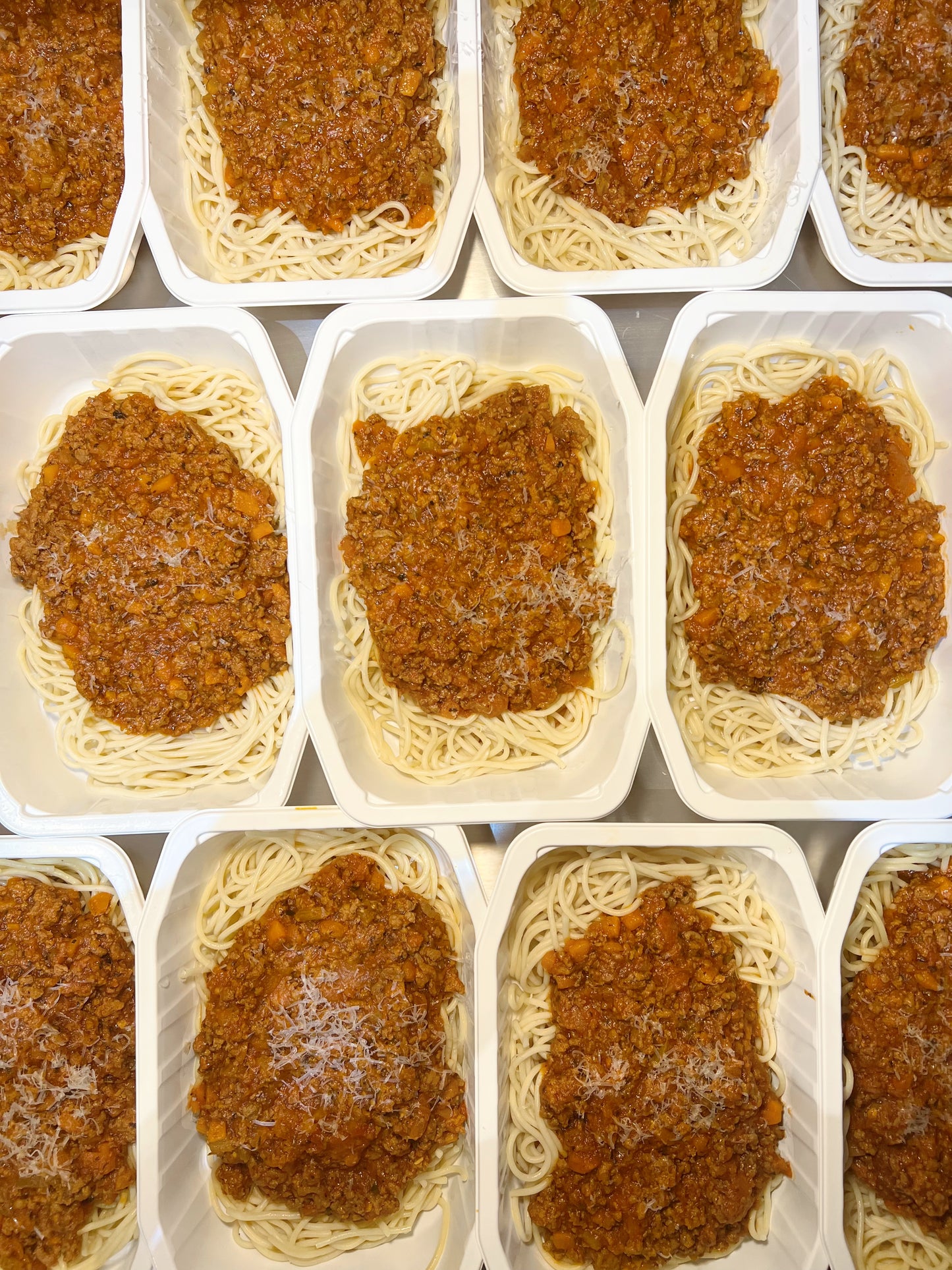 Spaghetti Bolognese