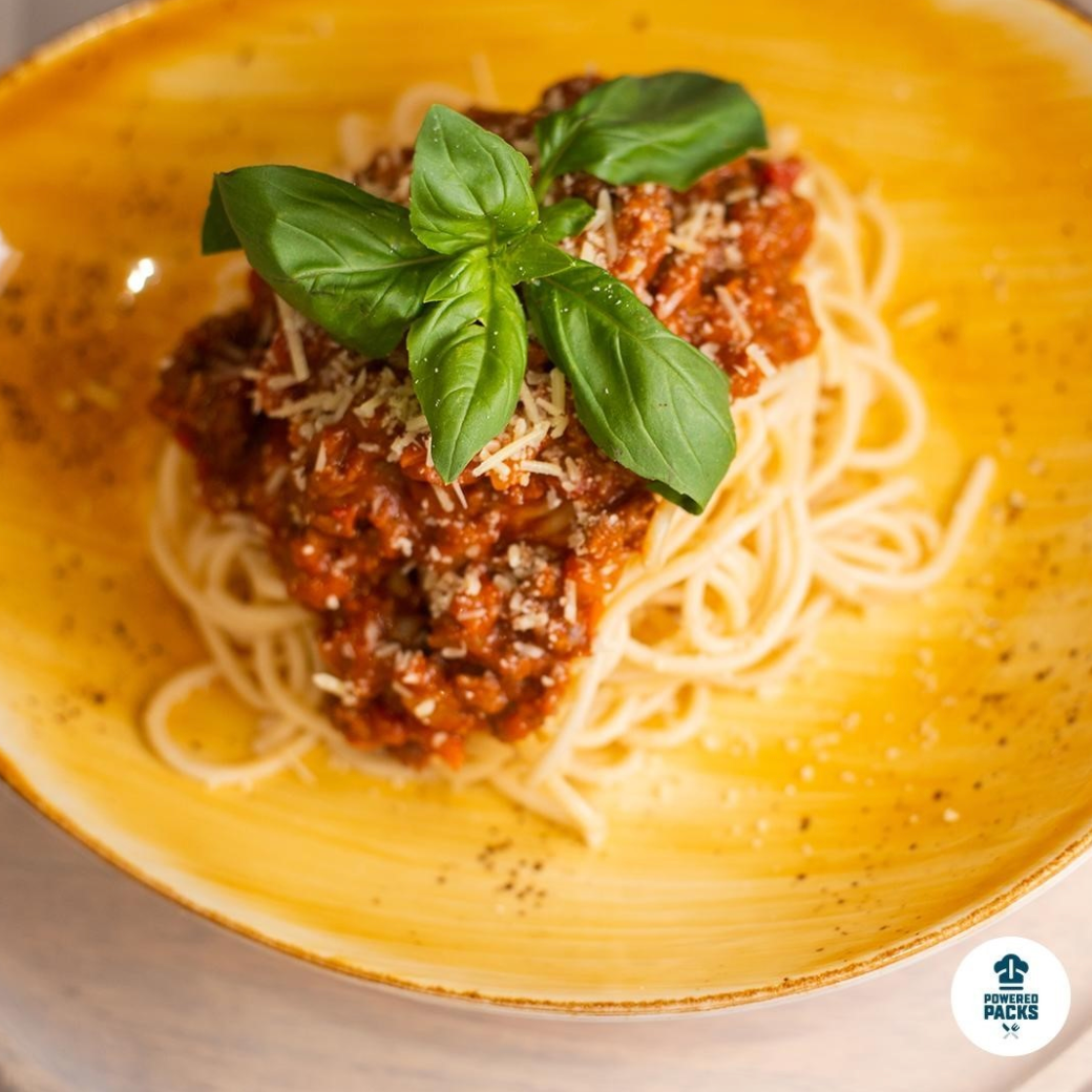 Spaghetti Bolognese